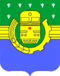 Coat of arms of Topki