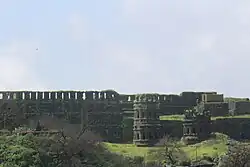 Manore view