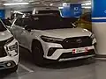 Toyota Corolla Cross Hybrid (XG10)