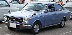 Corolla Sprinter 1.2 SL (KE17, facelift)