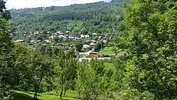 Trăisteni