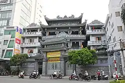 Kim Sơn Temple