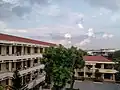 Xuyên Mộc High School