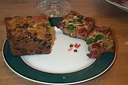 Sliced zelten