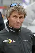 Bernard Stamm&nbsp;(FRA)Cheminées Poujoulat (3)