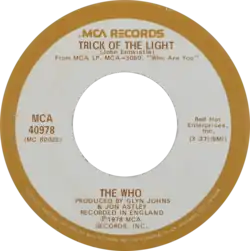 side-A label