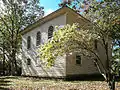 Trinity Church (1771), Brooklyn, CT