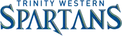 Trinity Western Spartans athletic logo