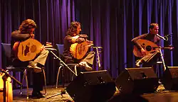 Le Trio Joubran in 2008
