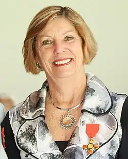 Trish Bradbury