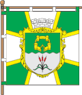 Flag of Trostianets