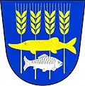 Coat of arms of Trusnov