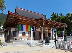 Ōmi-dō