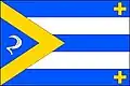 Flag of Tuhaň