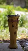 Tummour or Tumyour belonging to Mbaham-Matta people of Fakfak