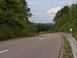 between Krassolzheim and Ezelheim, panorama