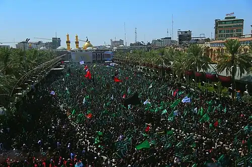 Tuwairij run, 2019