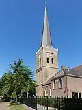 The St. John's Church in Tzum