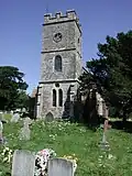 Church of St Mary the Virgin