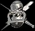 Air Force Combat Dive Badge