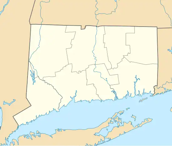 Harvey Cushing/John Hay Whitney Medical Library is located in Connecticut