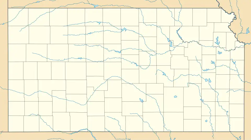 Cosmosphere is located in Kansas