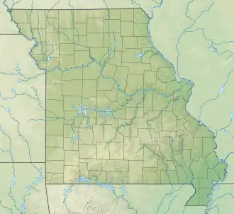 Congregation Shaare Emeth is located in Missouri
