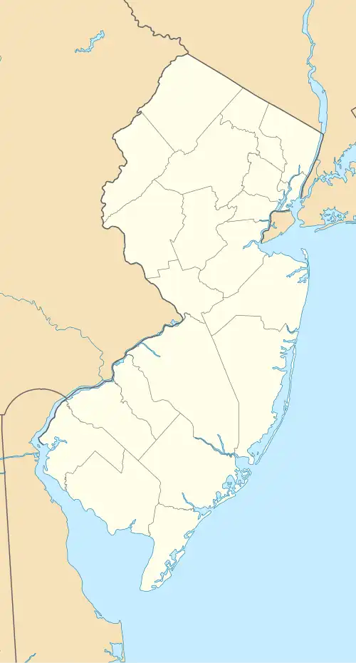 Princeton Charter Club is located in New Jersey