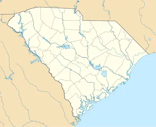 Fort Howell is located in South Carolina