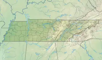Nissan Stadium is located in Tennessee