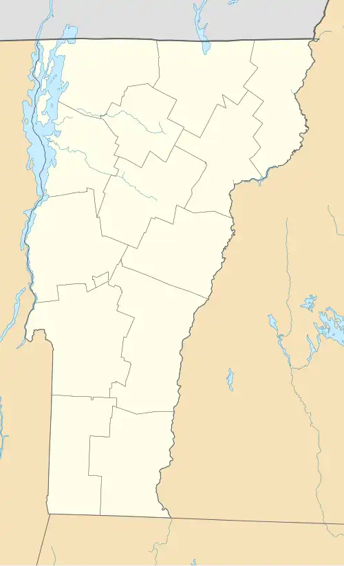 Proctor Maple Research Center is located in Vermont