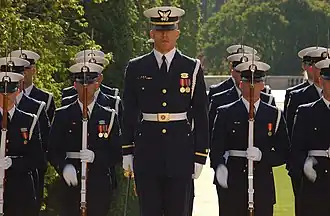 Coast Guard – CGSDU