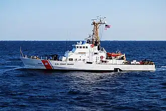 USCGC Knight Island (WPB-1348)