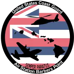 CGAS Barbers Point, Oceania District, Honolulu, HI
