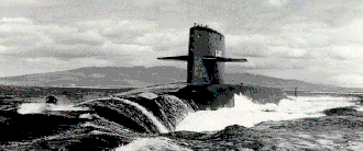 USS Benjamin Franklin puts out to sea