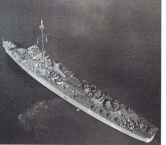 USS Foreman