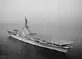 Lake Champlain in November 1952