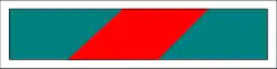 1st Special Forces and Alabama Army National Guard, 20th Special Forces Group Recognition Bar