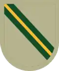 143rd Sustainment Command, 518th Sustainment Brigade, 352nd CSSB, 421st Quartermaster Company
