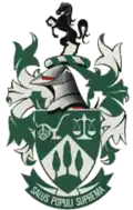Official seal of Johannes Phumani Phungula