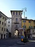 Porta Manin