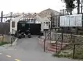 The Ohel of Rebbe Nachman of Breslov
