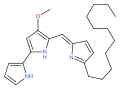 Undecylprodigiosin