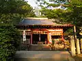 Unebiyamaguchi Jinja