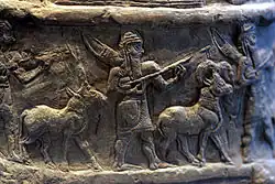 Kassite period (between c. 1531&nbsp;BCE to c. 1155&nbsp;BCE)