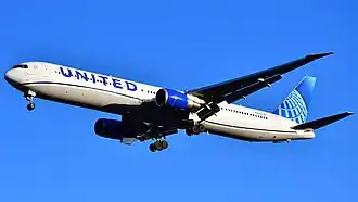 Boeing 767-400ER