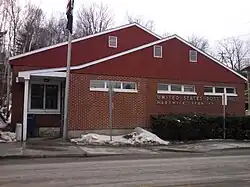 Hardwick Post Office, 52&nbsp;Mill Street
