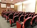 Bauzá Hall.