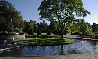 Millennium Garden