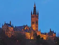 Gilbert Scott Building